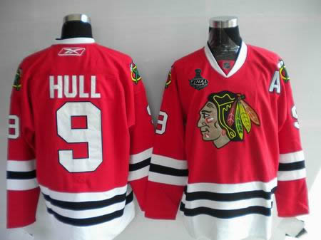Chicago Blackhawks 2010 Stanley Cup jerseys-069